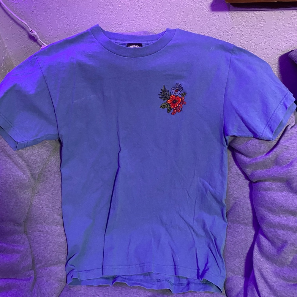 santa cruz t-shirt